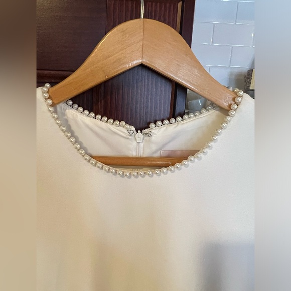 Gal Meets Glam White Dress - Picture 10 of 16